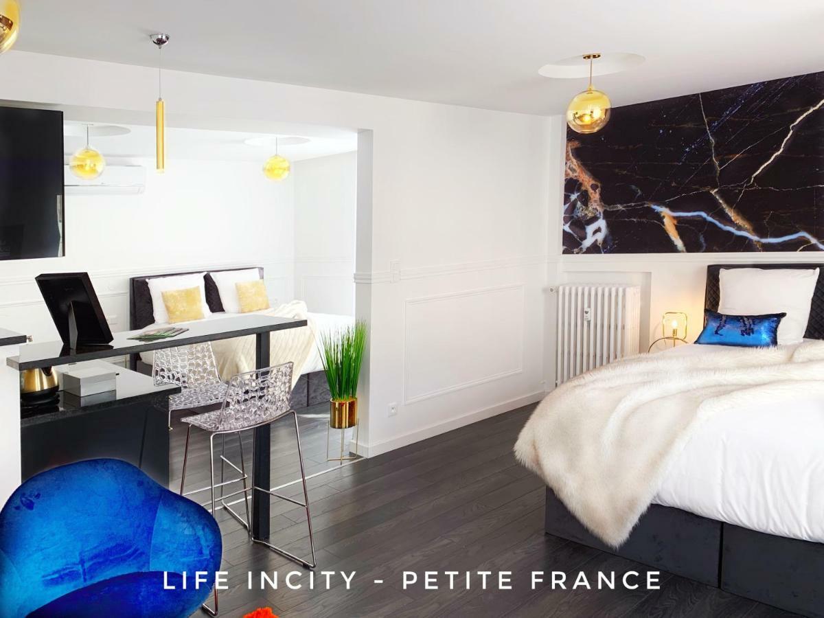 스트라스부르 Life Incity - Petite France By Life Renaissance 아파트 외부 사진